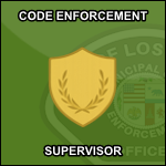 Code Enforcement Supervisor